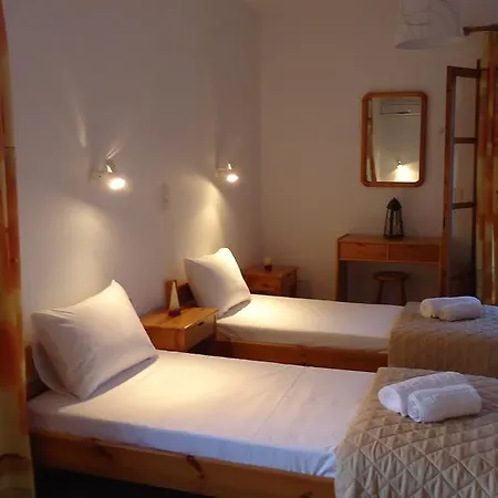 Appartamento Kipos Naxos City
